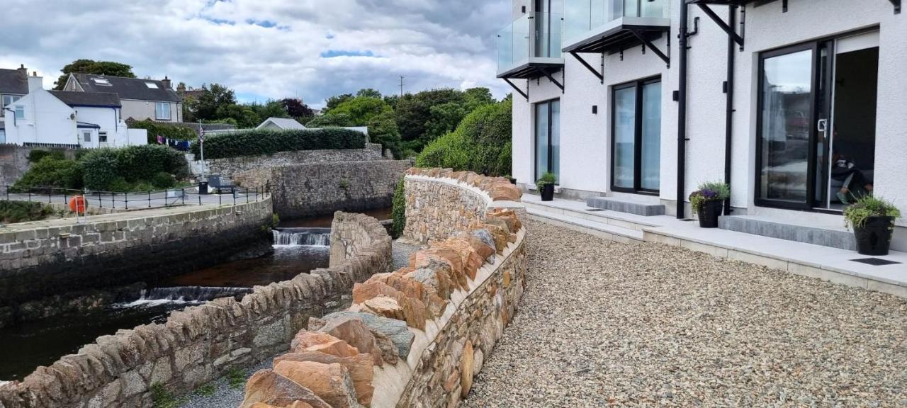 The Quays Apartment Annalong Exterior foto